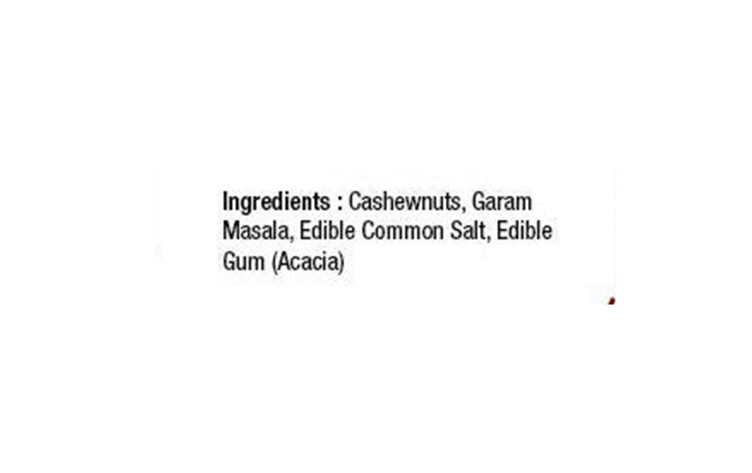 Good Food Mart Rice Cashews Masala Twist   Pack  250 grams